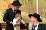 פראכטפולער אידישער צענטער פייערליך באנייט אין רוסלאנד'ס "אויטא-הויפטשטאט"