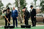 פראכטפולער אידישער צענטער פייערליך באנייט אין רוסלאנד'ס "אויטא-הויפטשטאט"