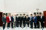 פראכטפולער אידישער צענטער פייערליך באנייט אין רוסלאנד'ס "אויטא-הויפטשטאט"