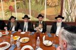 פראכטפולער אידישער צענטער פייערליך באנייט אין רוסלאנד'ס "אויטא-הויפטשטאט"