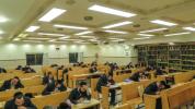 בחינות ביי גדולי הפוסקים און מעמד כבוד התורה במסגרת מפעל 'קנין הלכה' שע"י צדקת ארה"ק ד'באבוב -45