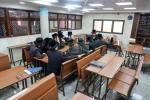 בחינות ביי גדולי הפוסקים און מעמד כבוד התורה במסגרת מפעל 'קנין הלכה' שע"י צדקת ארה"ק ד'באבוב -45