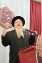 בחינות ביי גדולי הפוסקים און מעמד כבוד התורה במסגרת מפעל 'קנין הלכה' שע"י צדקת ארה"ק ד'באבוב -45