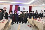 בחינות ביי גדולי הפוסקים און מעמד כבוד התורה במסגרת מפעל 'קנין הלכה' שע"י צדקת ארה"ק ד'באבוב -45