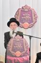 בחינות ביי גדולי הפוסקים און מעמד כבוד התורה במסגרת מפעל 'קנין הלכה' שע"י צדקת ארה"ק ד'באבוב -45