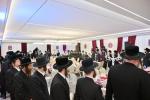 בחינות ביי גדולי הפוסקים און מעמד כבוד התורה במסגרת מפעל 'קנין הלכה' שע"י צדקת ארה"ק ד'באבוב -45