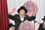 Main image for בחינות ביי גדולי הפוסקים און מעמד כבוד התורה במסגרת מפעל 'קנין הלכה' שע"י צדקת ארה"ק ד'באבוב -45