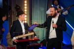א היסטארישע מעמד הוקרה אין מאסקווע אפצומערקן אכציג יאר פון גבורה און שליחות 