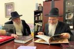 א היסטארישע מעמד הוקרה אין מאסקווע אפצומערקן אכציג יאר פון גבורה און שליחות 