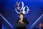 א היסטארישע מעמד הוקרה אין מאסקווע אפצומערקן אכציג יאר פון גבורה און שליחות 