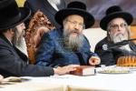 כ"ק אדמו"ר מבאבוב &ndash; 45 שליט"א באזוכט אין יוניאן