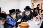 כ"ק אדמו"ר מבאבוב &ndash; 45 שליט"א באזוכט אין יוניאן
