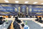 כ"ק אדמו"ר מבאבוב &ndash; 45 שליט"א באזוכט אין יוניאן