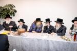 כ"ק אדמו"ר מבאבוב &ndash; 45 שליט"א באזוכט אין יוניאן