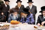 כ"ק אדמו"ר מבאבוב &ndash; 45 שליט"א באזוכט אין יוניאן