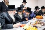 כ"ק אדמו"ר מבאבוב &ndash; 45 שליט"א באזוכט אין יוניאן