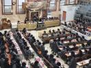 מעמד התחלת מסכת בבא קמא אין קהילת תולדות אברהם יצחק 