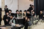 מעמד "דרדקי" לטובת מוסדות צאן יוסף פאפא- ספעציעלע פאנעלן משך די גאנצע צייט מיט אלע ראשי מערכת החינוך והמוסד ברוחני וגשמי, אנגעפירט דורך ר' יצחק שלמה דרעזדנער