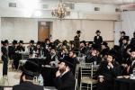 מעמד "דרדקי" לטובת מוסדות צאן יוסף פאפא- ספעציעלע פאנעלן משך די גאנצע צייט מיט אלע ראשי מערכת החינוך והמוסד ברוחני וגשמי, אנגעפירט דורך ר' יצחק שלמה דרעזדנער