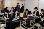 מעמד "דרדקי" לטובת מוסדות צאן יוסף פאפא- ספעציעלע פאנעלן משך די גאנצע צייט מיט אלע ראשי מערכת החינוך והמוסד ברוחני וגשמי, אנגעפירט דורך ר' יצחק שלמה דרעזדנער