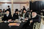 מעמד "דרדקי" לטובת מוסדות צאן יוסף פאפא- ספעציעלע פאנעלן משך די גאנצע צייט מיט אלע ראשי מערכת החינוך והמוסד ברוחני וגשמי, אנגעפירט דורך ר' יצחק שלמה דרעזדנער