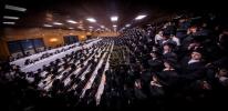  יארצייט פון הרה"ק מצאנז קלויזענבורג זי"ע ביי בנו מ"מ כ"ק אדמו"ר מצאנז קלויזענבורג שליט"א 