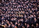  יארצייט פון הרה"ק מצאנז קלויזענבורג זי"ע ביי בנו מ"מ כ"ק אדמו"ר מצאנז קלויזענבורג שליט"א 