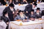  יארצייט פון הרה"ק מצאנז קלויזענבורג זי"ע ביי בנו מ"מ כ"ק אדמו"ר מצאנז קלויזענבורג שליט"א 