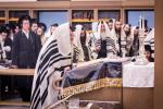  יארצייט פון הרה"ק מצאנז קלויזענבורג זי"ע ביי בנו מ"מ כ"ק אדמו"ר מצאנז קלויזענבורג שליט"א 