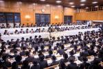  יארצייט פון הרה"ק מצאנז קלויזענבורג זי"ע ביי בנו מ"מ כ"ק אדמו"ר מצאנז קלויזענבורג שליט"א 