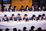  יארצייט פון הרה"ק מצאנז קלויזענבורג זי"ע ביי בנו מ"מ כ"ק אדמו"ר מצאנז קלויזענבורג שליט"א 