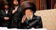 לענגערע ווידיאו פון שמחת החתונה בחצר הקודש סלונים