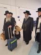 הגה"צ ראש ישיבת סאטמאר בני ברק שליט"א באזוכט אין לאס אנדזשעלס לטובת מוסדותיו הק'