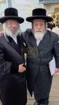 דער חאצאצקער באזוכט ביים ניקלשבורגער...