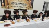 יארצייט פון קראסנא רב זצ"ל 