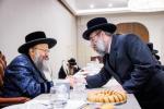 דינער השנתי במאנסי לטובת איחוד מוסדות באבוב - 45
