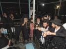 הגרי"מ ערלאנגער שליט"א ביים יארצייט פון הייליגן רמ"ק אין צפת