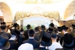 פולע גאלעריע: הערליכע באזוך דורך די תלמידי שיעור ד' דשיכון סקווירא בארץ הקודש, וועלכע איז אראנדזשירט און אנגעפירט געווארן דורך די אלעמען באקאנטע פירמע  פלאן אהעד