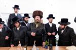 פולע גאלעריע: הערליכע באזוך דורך די תלמידי שיעור ד' דשיכון סקווירא בארץ הקודש, וועלכע איז אראנדזשירט און אנגעפירט געווארן דורך די אלעמען באקאנטע פירמע  פלאן אהעד
