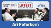 לעיטעסט טאלקס - פשוט פשט: גערשי שווארץ, ארי פעפעקארן, מיט פיני ראאב.