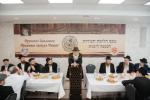 רוסלאנד: נייע ספעציעלע מסגרת פאר די תלמידים וועט אריינגיין אין קראפט צום קומענדיגן לערן-יאר. די פרישע איניציאטיוו קומט פונקט ביים ענדיגן דעם יעצטיגן זמן, אינאיינעם מיט א גאר הערליכע און פראכטפולע חגיגת הסמיכה פאר די תלמידים השלוחים. 