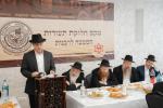 רוסלאנד: נייע ספעציעלע מסגרת פאר די תלמידים וועט אריינגיין אין קראפט צום קומענדיגן לערן-יאר. די פרישע איניציאטיוו קומט פונקט ביים ענדיגן דעם יעצטיגן זמן, אינאיינעם מיט א גאר הערליכע און פראכטפולע חגיגת הסמיכה פאר די תלמידים השלוחים. 