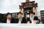 רוסלאנד: נייע ספעציעלע מסגרת פאר די תלמידים וועט אריינגיין אין קראפט צום קומענדיגן לערן-יאר. די פרישע איניציאטיוו קומט פונקט ביים ענדיגן דעם יעצטיגן זמן, אינאיינעם מיט א גאר הערליכע און פראכטפולע חגיגת הסמיכה פאר די תלמידים השלוחים. 