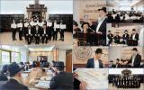 רוסלאנד: נייע ספעציעלע מסגרת פאר די תלמידים וועט אריינגיין אין קראפט צום קומענדיגן לערן-יאר. די פרישע איניציאטיוו קומט פונקט ביים ענדיגן דעם יעצטיגן זמן, אינאיינעם מיט א גאר הערליכע און פראכטפולע חגיגת הסמיכה פאר די תלמידים השלוחים. 