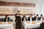 רוסלאנד: נייע ספעציעלע מסגרת פאר די תלמידים וועט אריינגיין אין קראפט צום קומענדיגן לערן-יאר. די פרישע איניציאטיוו קומט פונקט ביים ענדיגן דעם יעצטיגן זמן, אינאיינעם מיט א גאר הערליכע און פראכטפולע חגיגת הסמיכה פאר די תלמידים השלוחים. 