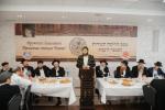 רוסלאנד: נייע ספעציעלע מסגרת פאר די תלמידים וועט אריינגיין אין קראפט צום קומענדיגן לערן-יאר. די פרישע איניציאטיוו קומט פונקט ביים ענדיגן דעם יעצטיגן זמן, אינאיינעם מיט א גאר הערליכע און פראכטפולע חגיגת הסמיכה פאר די תלמידים השלוחים. 