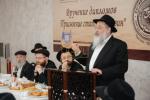 רוסלאנד: נייע ספעציעלע מסגרת פאר די תלמידים וועט אריינגיין אין קראפט צום קומענדיגן לערן-יאר. די פרישע איניציאטיוו קומט פונקט ביים ענדיגן דעם יעצטיגן זמן, אינאיינעם מיט א גאר הערליכע און פראכטפולע חגיגת הסמיכה פאר די תלמידים השלוחים. 