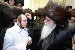 שמחת בית צאנז זוויעהל - נדבורנה חיפה - אטניא 