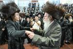 שמחת בית צאנז זוויעהל - נדבורנה חיפה - אטניא 