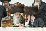 שמחת בית צאנז זוויעהל - נדבורנה חיפה - אטניא 